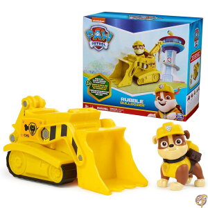 �y�ő�2000�~�N�[�|��15���zPaw Patrol 6054435 Basic Vehicle Rubble, Multicolored