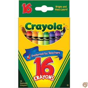 (N) Crayola 16F2Zbg