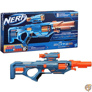Nerf Elite 2.0 Eaglepoint RD-8 uX^[ - _[ch 8{ O\ȃXR[vƃo Elite_[c16{ {gANV