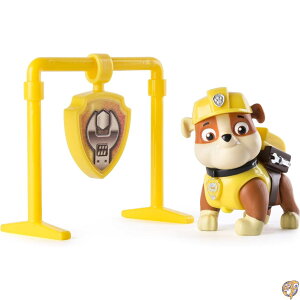yő2000~N[|25`zPaw Patrol Action Pack Rubble Pullback Costume