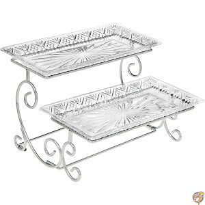 �y�|�C���g2�{5��10������zGodinger Silver Art 3�i�r���b�t�F�T�[�r���O�g���[ �N���[���߂�����M�X�^���h �X�^�[�o�[�X�g�f�U�C�� �p�[�e�B �C�x���g �f�U�[�g �t�[�h�f�B�X�v���C �T�[�o�[ M