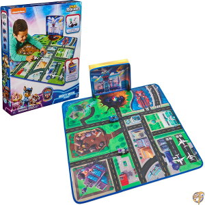 ySi555~N[|zMzPaw Patrol: The Mighty Movie Pup Squad vC}bg MtgpbN Chase & Vee Racer Car Kids Toys j̎qp ̎qp Ώ۔N3Έȏ