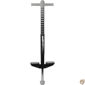 �y�N�[�|���z�M���zThe Original Pogo Stick Company Flybar Maverick 2.0 �t�H�[���|�S�X�e�B�b�N 40~80�|���h �A�E�g�h�A�L�b�Y�g�C �|�S�X�e�B�b�N �j�̎q�Ə��̎q�p ���o�[�O���b�v (�u���b�N���C�g�j��