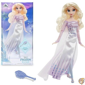 Disney Elsa Classic Doll - Frozen 2 11  Inches