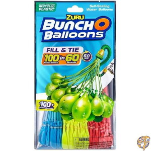 ZURU Bunch O Balloons 3pbN }[UZtV[D - u[/CG[/bh