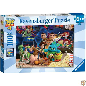 Ravensburger fBYj[ sNT[ gCXg[[ 4 - 100s[X qpWO\[pY | j[NȌ` OÂȂ\ FSCF؍ς