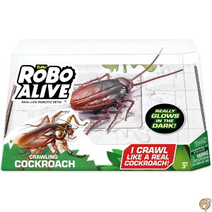 Zuru Robo Alive - Crawling Cockroach