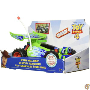 fBYj[ sNT[wgCEXg[[ 4x t[zC[ oM[J[ RC / Disney PIXAR 2019 TOY STORY 4 FREE WHEEL BUGGY R/C ysAiz ŐV f l` ObY tBMA