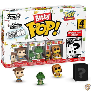 fBYj[ gCXg[[ EbfB[4pk tBMA Funko Bitty POP! Disney t@R