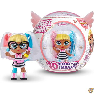 yő2000~N[|26ԁzItty Bitty Prettys Angel High Twizzle RN^uh[ TvCYANZT[10t ZURU }`