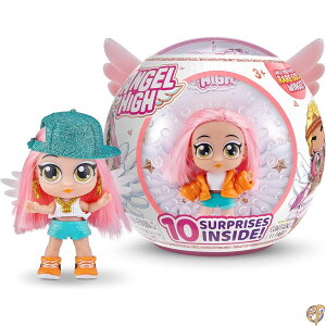 yő2000~N[|26ԁzZURU Itty Bitty Prettys Angel High Zesti-Beats RN^uh[ TvCYANZT[10t