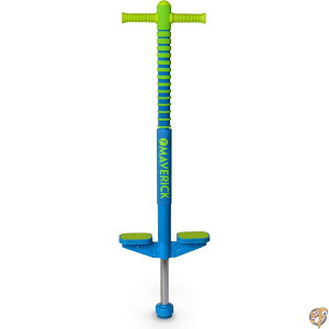 �y5���ő�1500�~�N�[�|���zThe Original Pogo Stick Company Flybar Maverick 2.0 �t�H�[���|�S�X�e�B�b�N 40~80�|���h �A�E�g�h�A�L�b�Y�g�C �|�S�X�e�B�b�N �j�̎q ���̎q ���o�[�O���b�v �u���[/�O���[��