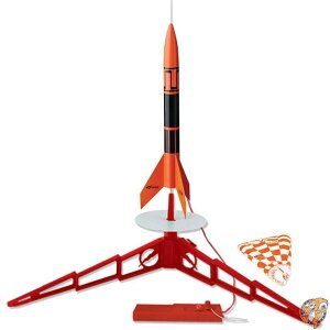 【1000円/555円クーポン配信中】エステス 1256 アルファーIII モデルロケット組み立てキット