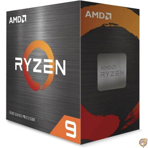 y|Cg3{!42028ԁzAMD Ryzen 9 5900X cooler Ȃ 3.7GHz 12RA / 24Xbh 70MB 105W 100-100000061WOF [sAi]