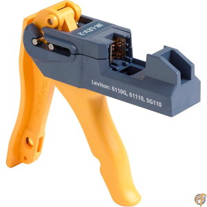 �y�N�[�|���z�M���z�y���s�A���i�zFluke Networks Jackrapid Termination Tool for Leviton 61110 5G110 6110G