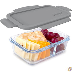 Bentgo Glass Snack - 2̃Rp[gĝٓX^CKXHiۑeAXibNyH | HAc蕨AʊǗɍœK FDAF rXtFm[-AsgpAHiɈS