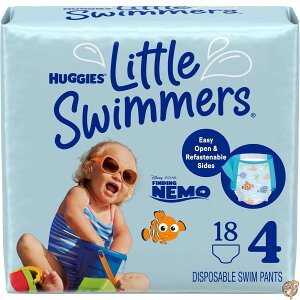 y|Cg3{!42028ԁzHuggies Little Swimmers Disposable Swimpants nM[Y g XC}[ ĝ XCpc ysAiz (~fBA (11kg-15kg))