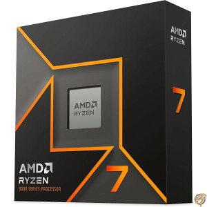 y15555~N[|z100-100001404WOF [Ryzen 7 9700X (8C/16TA3.8GHzATDP 65WAAM5ARadeon Graphics) BOX W/O cooler]