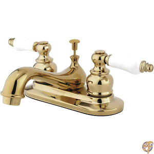 Kingston Brass GKB602B Cʏ֌ |bvAbvt dグ 6.88 x 2.88