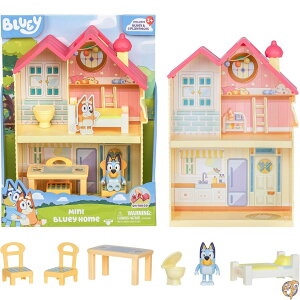 Bluey Mini Heeler Home Playset