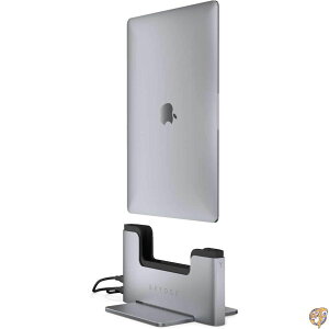 Brydge Macbook Air 13C`Ή c^hbO ȃXy[X Thunderbolt 3×2 fBXvCo͑Ή Vertical Dock BRY13MBA