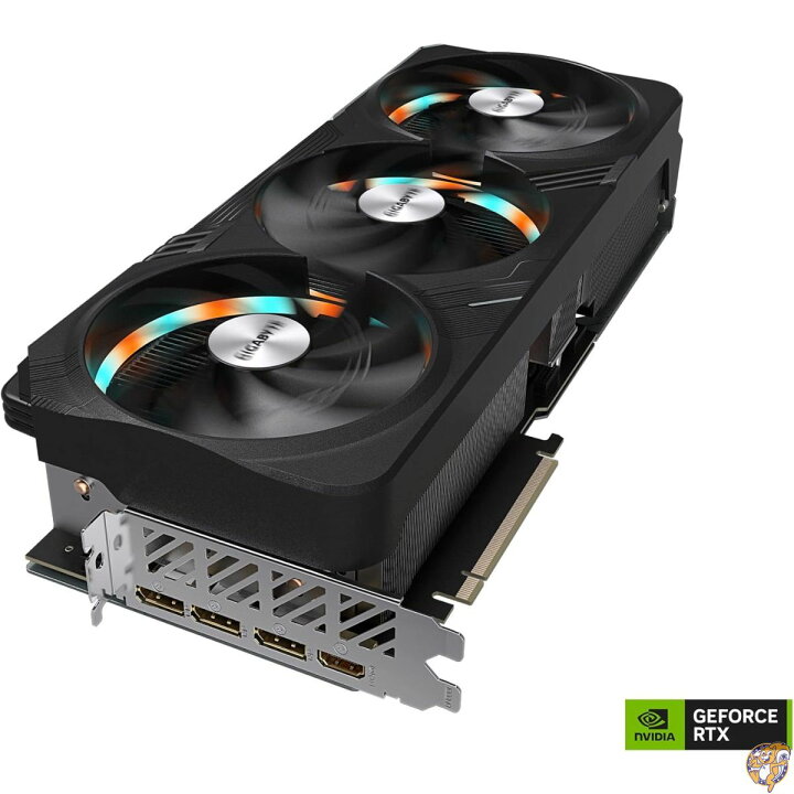 楽天市場】Gigabyte (ギガバイト) GeForce RTX 4090 ゲーミング OC 24G 