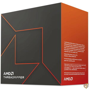 y15555~N[|zAMD Ryzen Threadripper 7960X 4.2GHz 24RA / 48Xbh 152MB 350W 100-100001352WOF