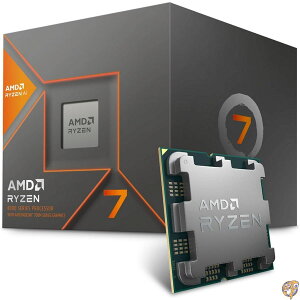 AMD CPU Ryzen 7 8700G with Wraith Spire AM5 4.2GHz 8RA / 16Xbh 24MB 65W 100-100001236BOX