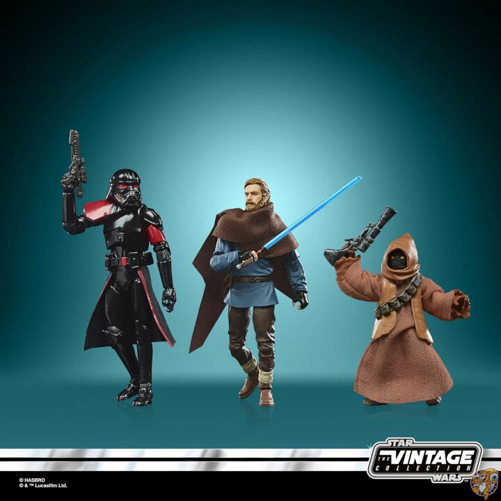 楽天市場】スター・ウォーズ ビンテージコレクション オビワン 