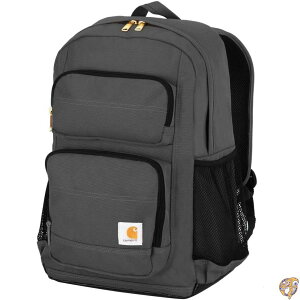 �y�ő�2000�~�N�[�|��!4���`�z(Black) - Carhartt Legacy Standard Work Backpack with Padded Laptop Sleeve and Tablet Storage �J�[�n�[�g �����b�N �o�b�N�p�b�N �u���b�N �����b�N�T�b�N