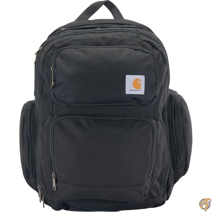 楽天市場】Carhartt 35L Triple-Compartment Backpack ブラック ワーク 