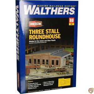 �y�ő�2000�~�N�[�|��!4���`�z[�E�H���T�[�Y]Walthers Cornerstone Series Kit HO Scale Roundhouse 933-3041 [���s�A���i]