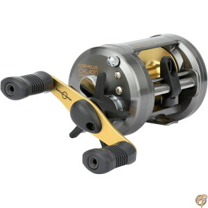 �A���i ���[��Shimano�V�}�m Shimano Corvalus 400 Round Baitcasting Reel [���s�A���i]