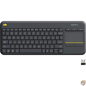 yő2000~N[|26ԁzLogitech Wrls Touch KB K400plus