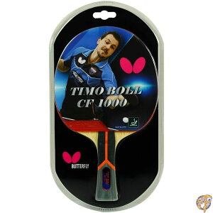 y300~N[|zMz[o^tC]Butterfly Timo Boll Table Tennis Racket 8826 [sAi]