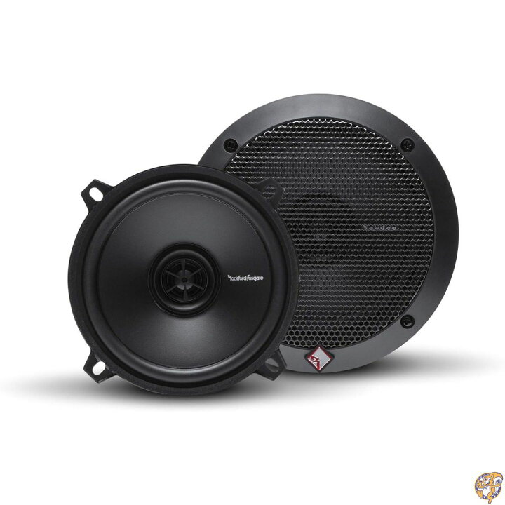 楽天市場】Rockford ロックフォード R1525X2 5.25インチ（13cm）2 
