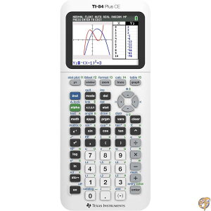 y|Cg3{!320`5zTI84 Plus CE White