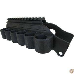 �y�|�C���g2�{!15���zTacstar Remington 870 / 1100 11 - 87���[���}�E���gwith Side Saddle by TacStar
