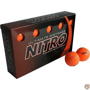 �y�|�C���g2�{!15���zNITRO(�j�g��) �S���t�{�[�� Ultimate Distance ���s�A���i 2�s�[�X 15����I�����W