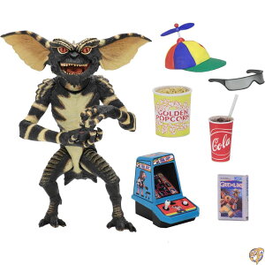 lJ O Q[Xgbv AeBbg ANVtBMA Q[}[EO/NECA 2019 GREMLINS GAMESTOP EXCLUSIVE ULTIMATE GAMER GREMLIN ysAŁz