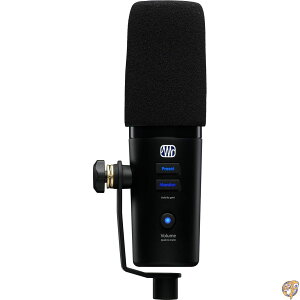 PreSonus Revelator _Ci~bNUSB}CN ^/|bhLXg/Xg[~Op I{[hGtFNgƎg₷vZbg ~LT[Studio One DAWR[fBO\tgEFAt