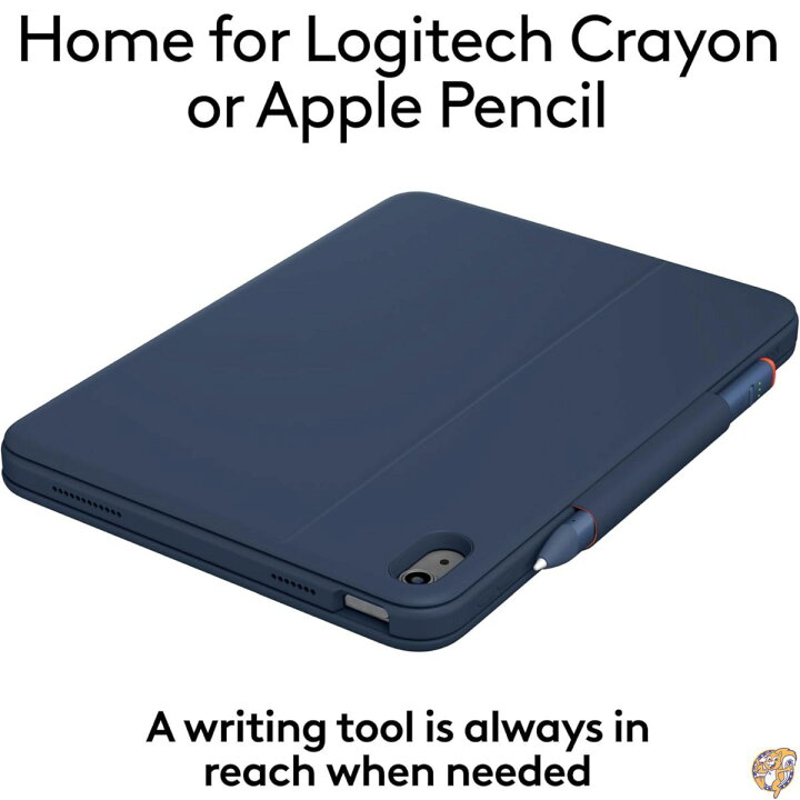 楽天市場】【5日P2倍!!】Logitech(ロジクール) Rugged Combo 4 iPad 