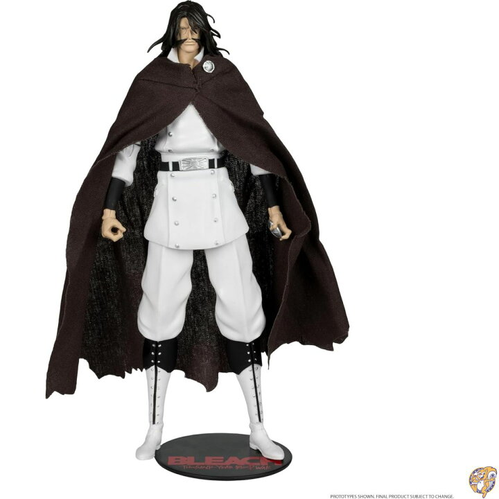 楽天市場】【P2倍!20日&21日】ブリーチ:千年の血の戦争 Yhwach 7インチ 