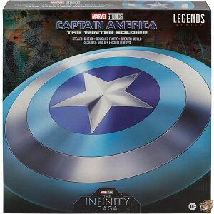 }[x WFhV[Y LveAJ EB^[\W[ XeX V[h Marvel Legends Series Captain America: The Winter Soldier Stealth Shield ysAiz