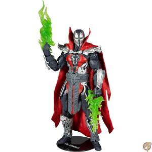 yN[|zMz[^Robg }Nt@[gCY 7C` ANVtBMA }tBNEX|[ / MORTAL KOMBAT 2021 McFARLANE TOYS 7inch Action Figure MALEFIK SPAWN  [R }N