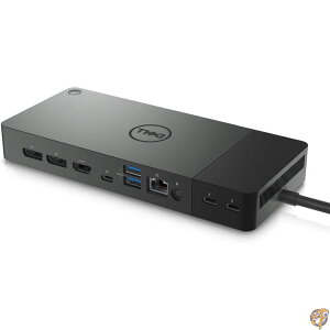 Dell WD22TB4 Modular Dock with 2 Thunderbolt 4 Ports & Supports up to Four 4K Displays