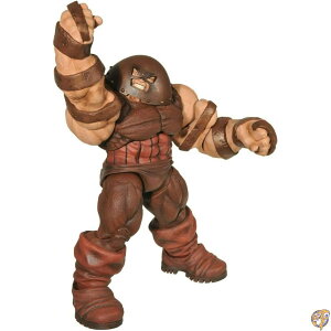 Marvel Select - Action Figure: Juggernaut [���s�A���i]
