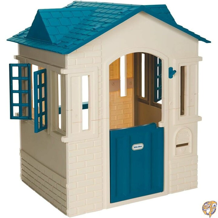 楽天市場】【20日最大4000円クーポン】リトルタイクス ケープコテージ 
