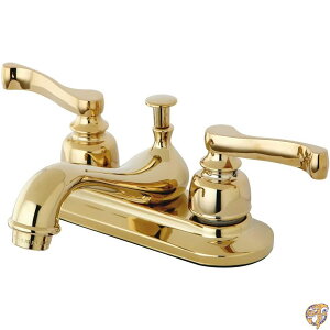 Kingston Brass KB8602 Royale 4C` Z^[ZbgoX[֌A4-1/2C`XpEg[`A^J