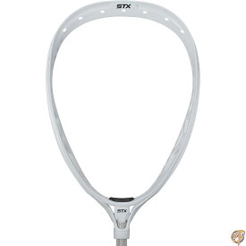 STX ラクロス エクリプス 2 ガットなし ゴールキーパーヘッド ホワイト